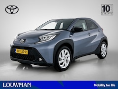 Toyota Aygo X - 1.0 VVT-i S-CVT Pulse | Voorstoelen verwarmd |