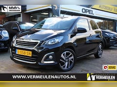Peugeot 108 - 1.0 e-VTi 72PK Allure + 15"/ Clima/ Cruise/ CarPlay/ Camera/ NL auto