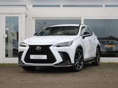 Lexus NX - 450h+ AWD F-Sport Plug-in Hybride I Metallic Lak I Applecarplay I 360-camera