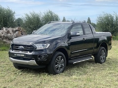 Ford Ranger - 2.0 EcoBlue 213 PK AUT Wildtrak / Navi / Camera / Leder / Trekh
