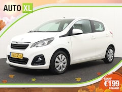 Peugeot 108 - 1.0 e-VTi Pack-Premium 5-Deurs Airco Radio LED Start/Stop