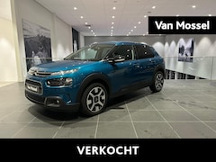 Citroën C4 Cactus - 1.2 Feel Comfort | Navigatie | Parkeersensoren achter | Apple Carplay/Android Auto