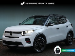 Citroën ë-C3 - Max 113pk 44 kWh / Snel leverbaar / 11kW Boordlader