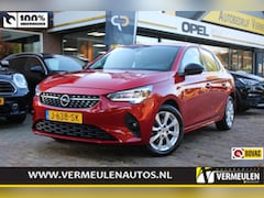 Opel Corsa - 1.2 Turbo 100PK Elegance + 16"/ Airco/ Cruise/ Full-LED/ CarPlay/ NL auto
