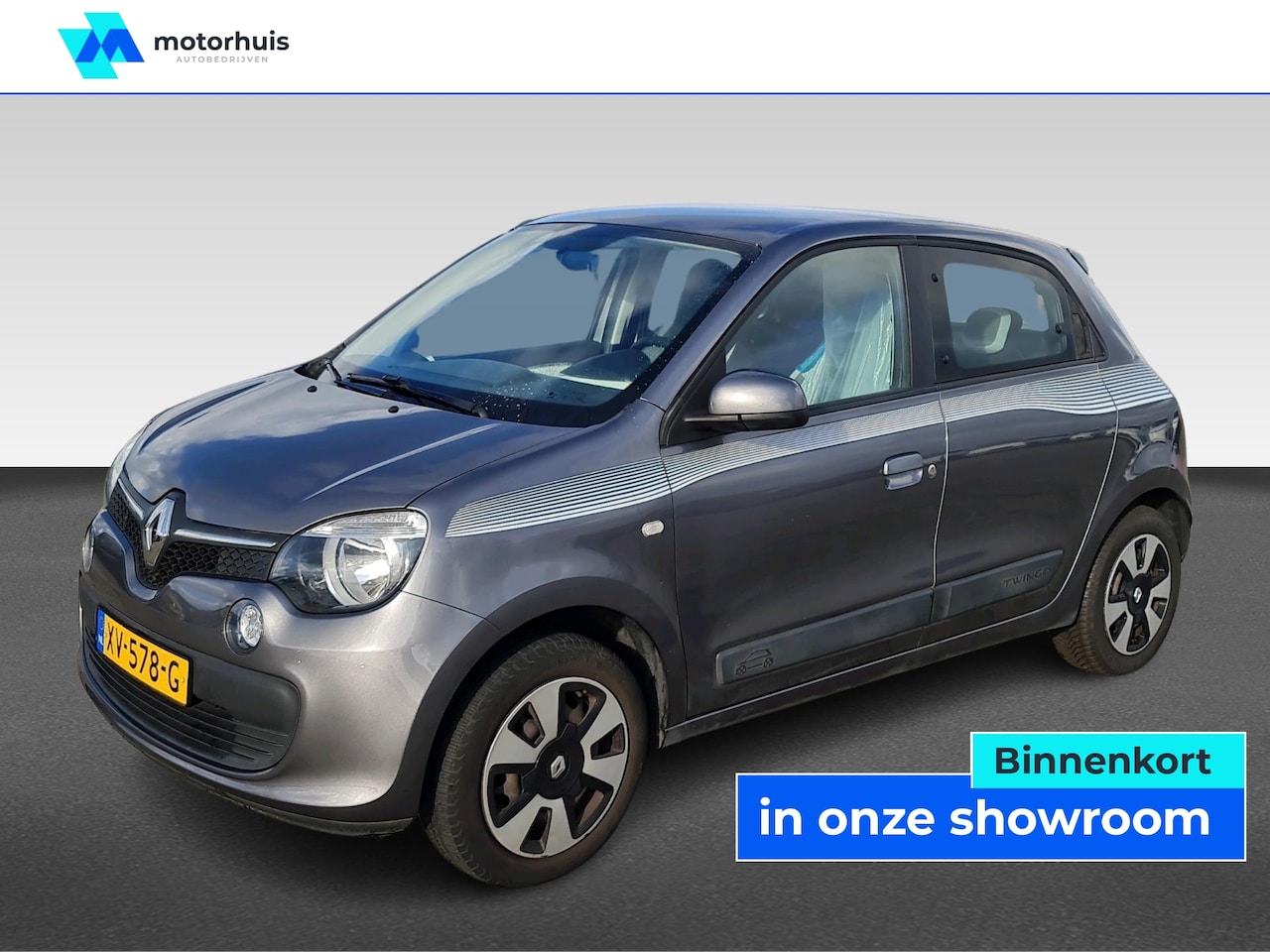Renault Twingo - 1.0 SCe 70pk S&S - AutoWereld.nl