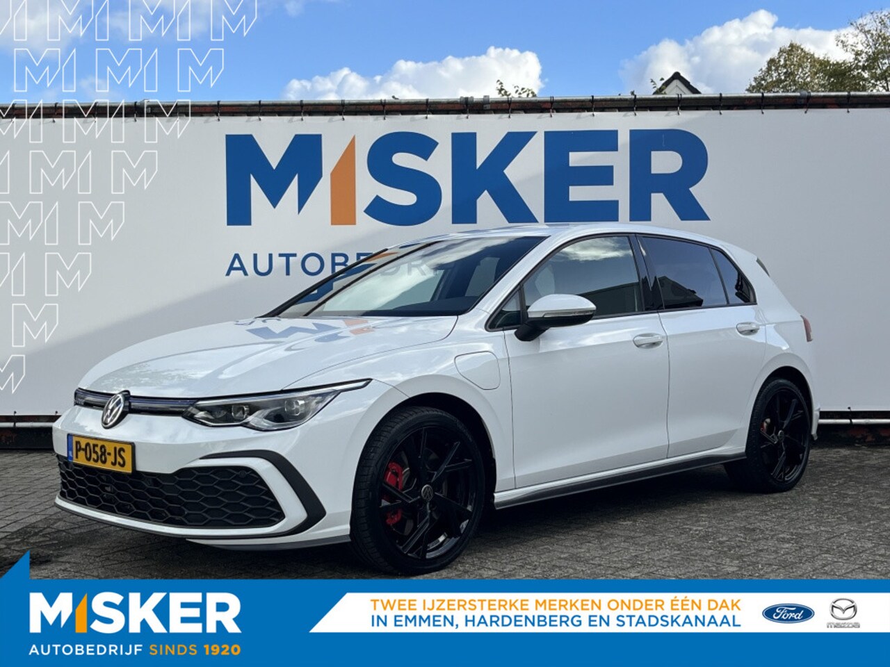 Volkswagen Golf - 1.4 eHybrid GTE 1.4 eHybrid GTE - AutoWereld.nl