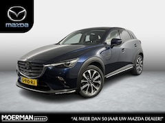 Mazda CX-3 - 2.0 SkyActiv-G 120 GT-M / Automaat / NL auto / Dealer o.h. / Navigatie / Trekhaak