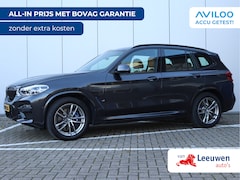 BMW X3 - xDrive30e eDrive Edition | Pano | Trekhaak | Leder | Head-up | Org. NL