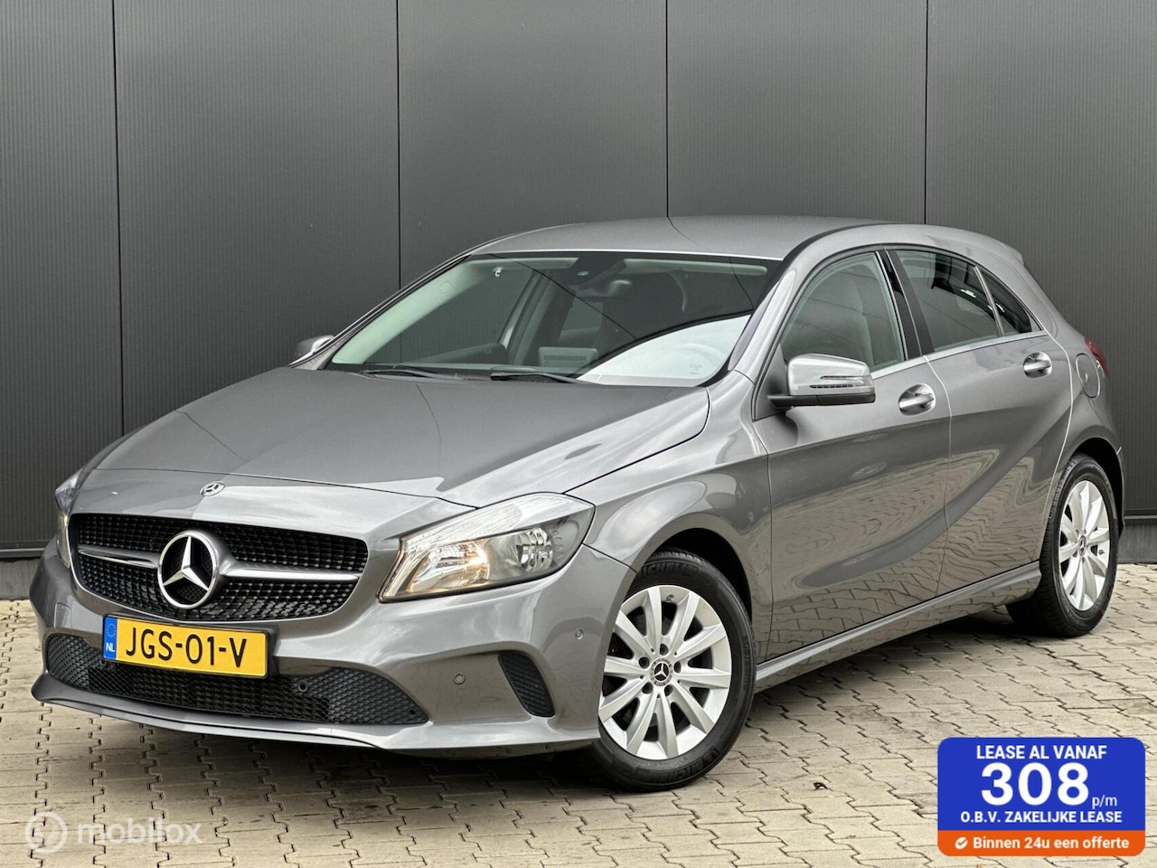 Mercedes-Benz A-klasse - 180 Ambition | CRUISE | NAVI | 50.000KM | - AutoWereld.nl