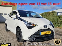 Toyota Aygo - 1.0 VVT-i x-play, Camera Apk 8-2026 Zondag OPEN