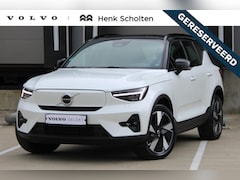 Volvo EX40 - Single Motor Extended Range Ultra 82 kWh | Verwarmbare voorstoelen | Verwarmbaar stuurwiel