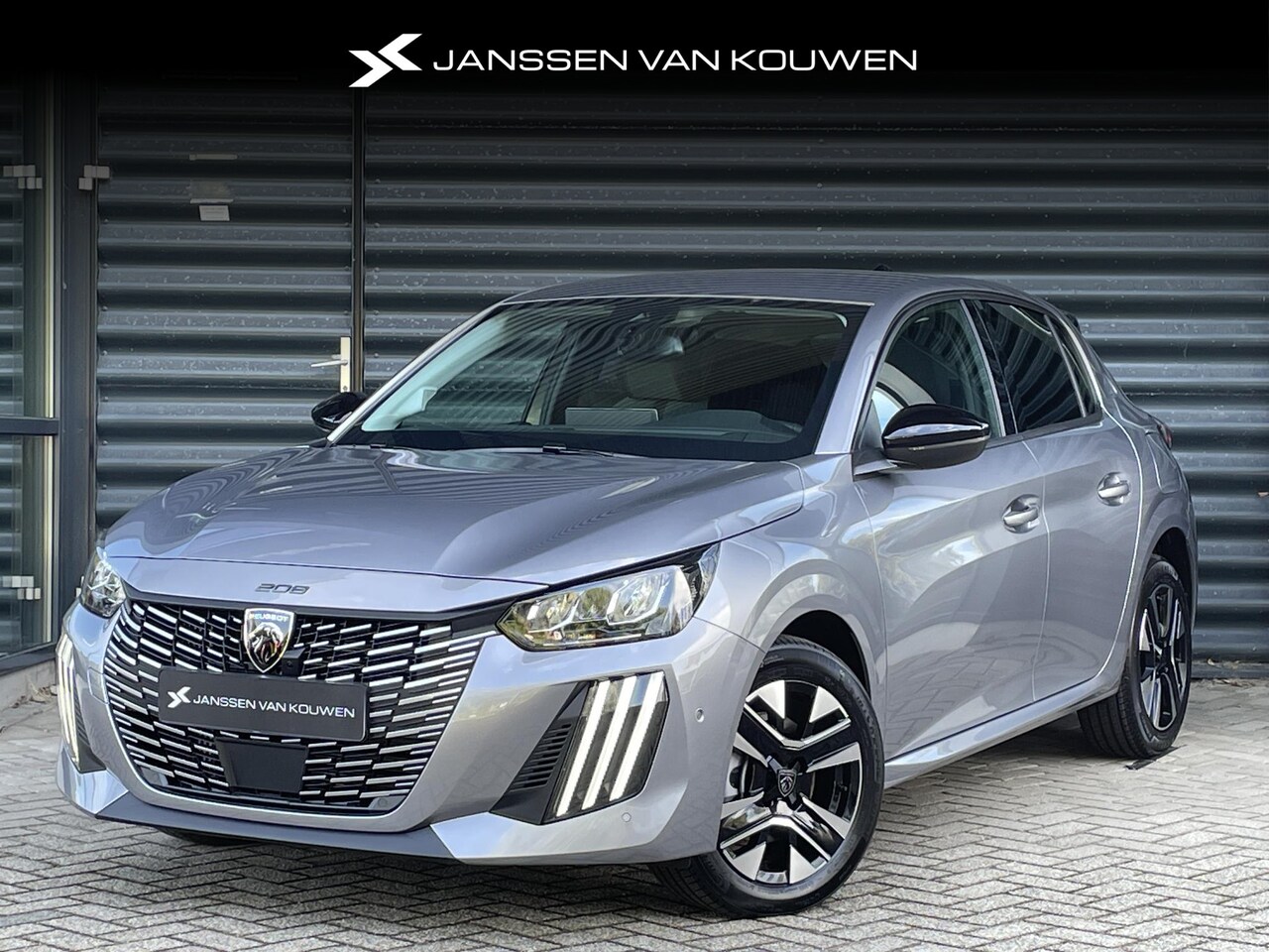 Peugeot 208 - 1.2 Hybrid 110 e-DCS6 Allure / Voordeel - AutoWereld.nl