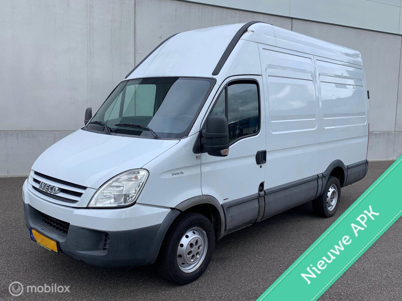 Iveco Daily - 35S12V L3H3 AIRCO LAADKLEP - AutoWereld.nl