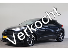 Toyota C-HR - 2.0 Hybrid Style NL-Auto JBL I Apple Car-play I Dode-Hoek
