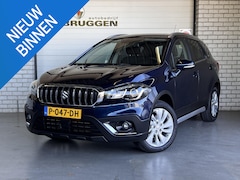 Suzuki S-Cross - 1.4 Boosterjet Select Smart Hybrid | 17" LMV | Carplay | Camera | Stoelverw. | Navi | All