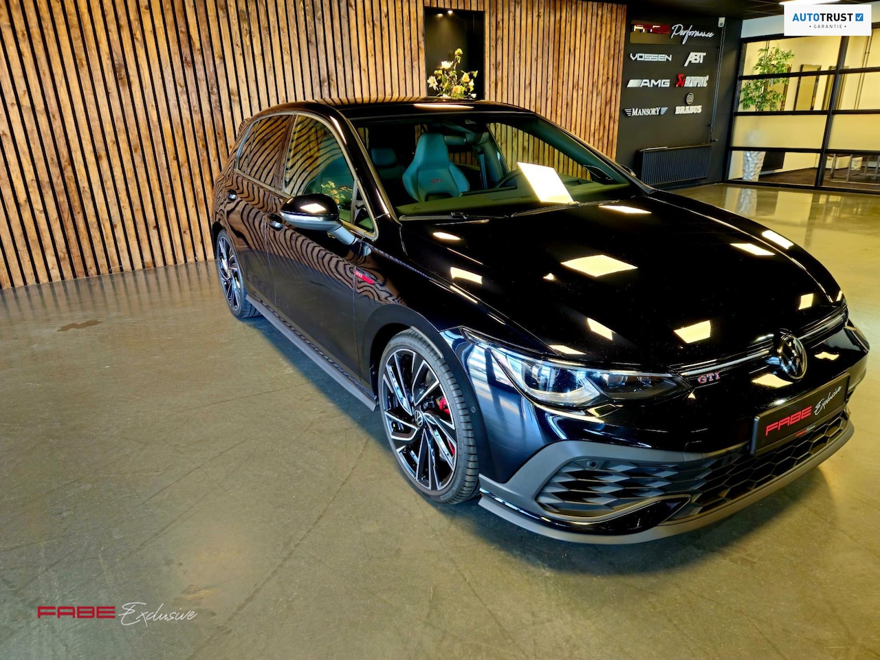 Volkswagen Golf - 2.0 TSI GTI CLUBSPORT/NURNBURGRING/PANO/HEADUP/LEER/IQ/ELECTRISCHE-ST/CAMERA - AutoWereld.nl