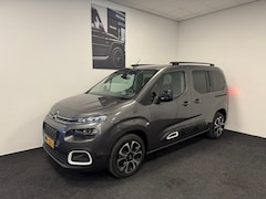 Citroën Berlingo - 1.2 PureTech Shine // Automaat // Keyless // HUD // Vol opties