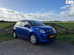 Citroën C1 - 1.0 VTi Feel, 1ste Eigenaar