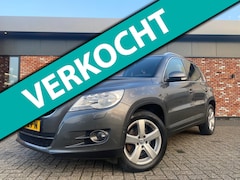 Volkswagen Tiguan - 1.4 TSI Team Uitv Cruise Stoelverw 132000km