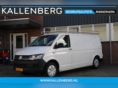 Volkswagen Transporter - 2.0 TDI 102PK L2H1 / App connect / Imperiaal / Multi stuur / 3 zits