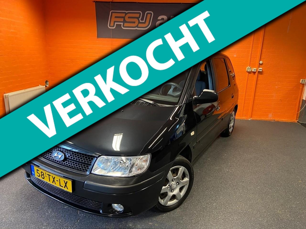Hyundai Matrix - 1.6i / Active Cool / Automaat / Airco / APK 06-08-2026 - AutoWereld.nl