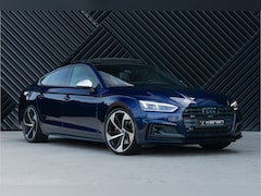 Audi S5 - Sportback 3.0 TFSI Quattro ACC Pano Matrix B&O Headup Ambient RS Stoelen Keyless