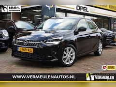Opel Corsa - 1.2 Turbo 100PK Elegance Automaat + 16"/ Navi/ Clima/ Virtual/ Full-LED/ Camera/ NL auto