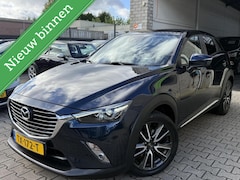 Mazda CX-3 - 2.0 SkyActiv-G 120 GT-M / Automaat / Leer / N.A.P