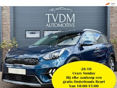 Kia Niro - 1.6 GDi PHEV DynamicLine|NAVI|CAMERA|1/2 LEDER|CARPLAY