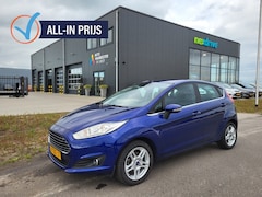 Ford Fiesta - 1.0 80 pk Titanium 2e eigenaar Cruise-control