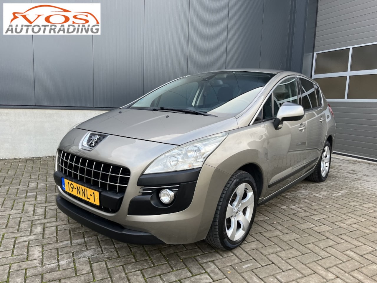 Peugeot 3008 - 1.6 VTi Blue Lease 1.6 VTi Blue Lease - AutoWereld.nl