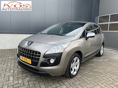 Peugeot 3008 - 1.6 VTi Blue Lease