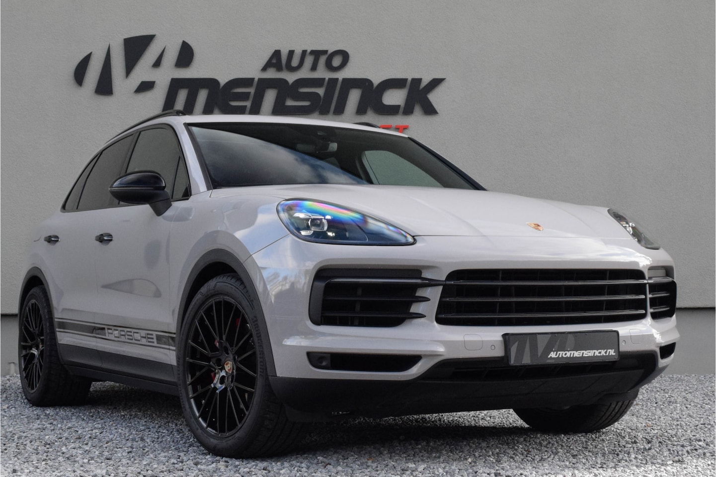 Porsche Cayenne - 3.0 / Full Wrap/ Luchtvering/ Cruise Control/ Virtual Cockpit/ Trekhaak/ 250kW (340PK) - AutoWereld.nl