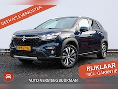 Suzuki S-Cross - 1.4 Boosterjet Style Smart Hybrid Trekhaak, Keyless, Draadloos Carplay, Stijl uitvoering