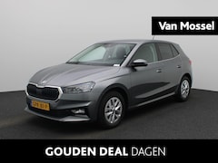 Skoda Fabia - 1.0 TSI Business Edition | CAMERA | NAVIGATIE | PARKEERSENSOREN | CRUISE CONTROL | CLIMATE