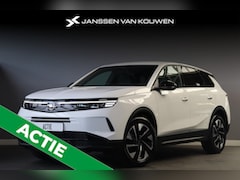 Opel Grandland - 1.2 Turbo Hybrid GS / Nieuw Model / 2 + 6 Jaar Garantie