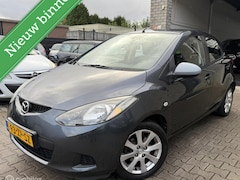 Mazda 2 - 2 1.3 S-VT Touring / 5DRS /Airco /1ste Eigenaar /N.A.P