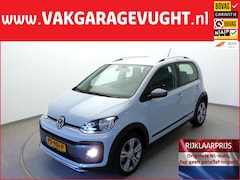 Volkswagen Up! - 1.0i BMT 75pk "Cross Up" 9dkm 1e Eigenaar