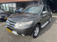 Hyundai Santa Fe - 2.7i V6 4WD Style 7p. AUTOMAAT LEDER TREKHAAK ORIG NL NAP