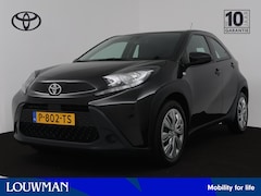 Toyota Aygo X - 1.0 VVT-i S-CVT Play | Apple CarPlay / Android Auto (Navigatie) | Airco | Camera |