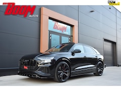 Audi Q8 - 60 TFSI e quattro Competition SQ8 style PANODAK|RSZETELS|23INCH|AMBIANCE|LUCHTVERING|KEYLE