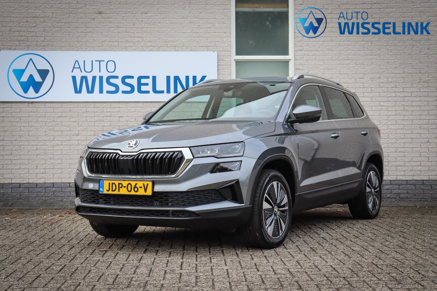 Skoda Karoq - 1.5 TSI ACT Business Edition Plus 1.5 TSI ACT Business Edition Plus - AutoWereld.nl