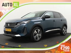 Peugeot 3008 - 1.6 181 PK PHEV Allure Trekhaak Camera H-Leder Dodehoek LED