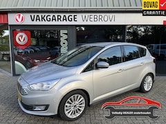 Ford C-Max - 1.0 Titanium Trekhaak Dealer Onderhouden