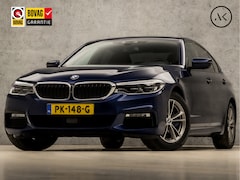 BMW 5-serie - 530e High Executive M Sport Automaat 252Pk (GROOT NAVI, 360 CAMERA, SFEERVERLICHTING, BOWE