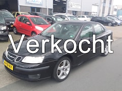 Saab 9-3 Sport Sedan - 1.8t Linear