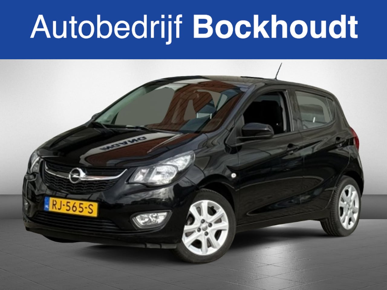 Opel Karl - 1.0 ecoFLEX Edition 1.0 ecoFLEX Edition - AutoWereld.nl