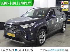 Toyota RAV4 - 2.5 Hybrid 218pk Executive Premium | Leder JBL CarPlay ECC 18" LMV ACC 360 Camera BSM Trek