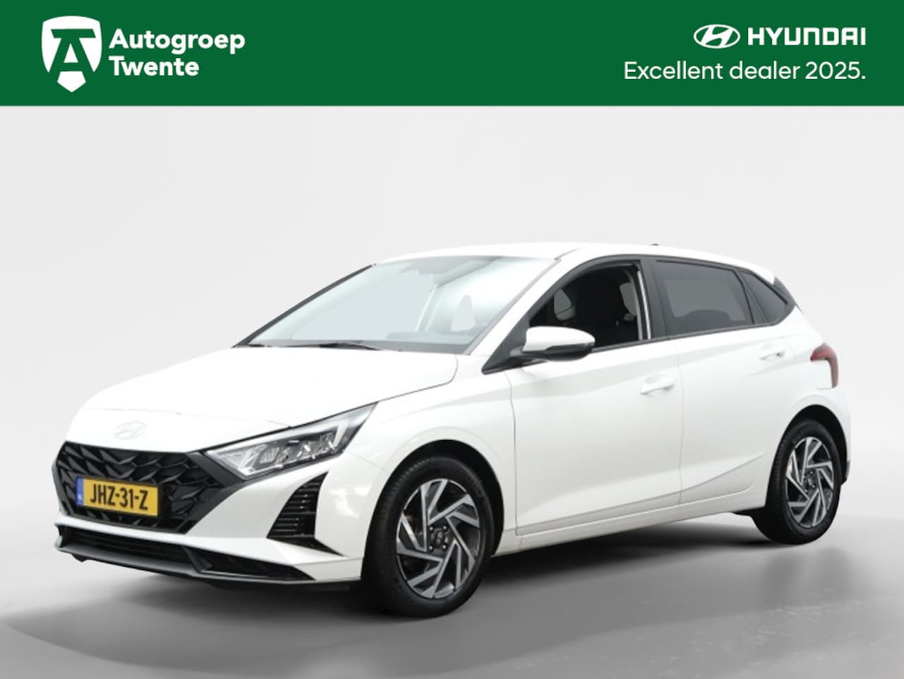 Hyundai i20 - 1.0 T-GDI Comfort | Carplay navigatie | Camera | Cruise control - AutoWereld.nl