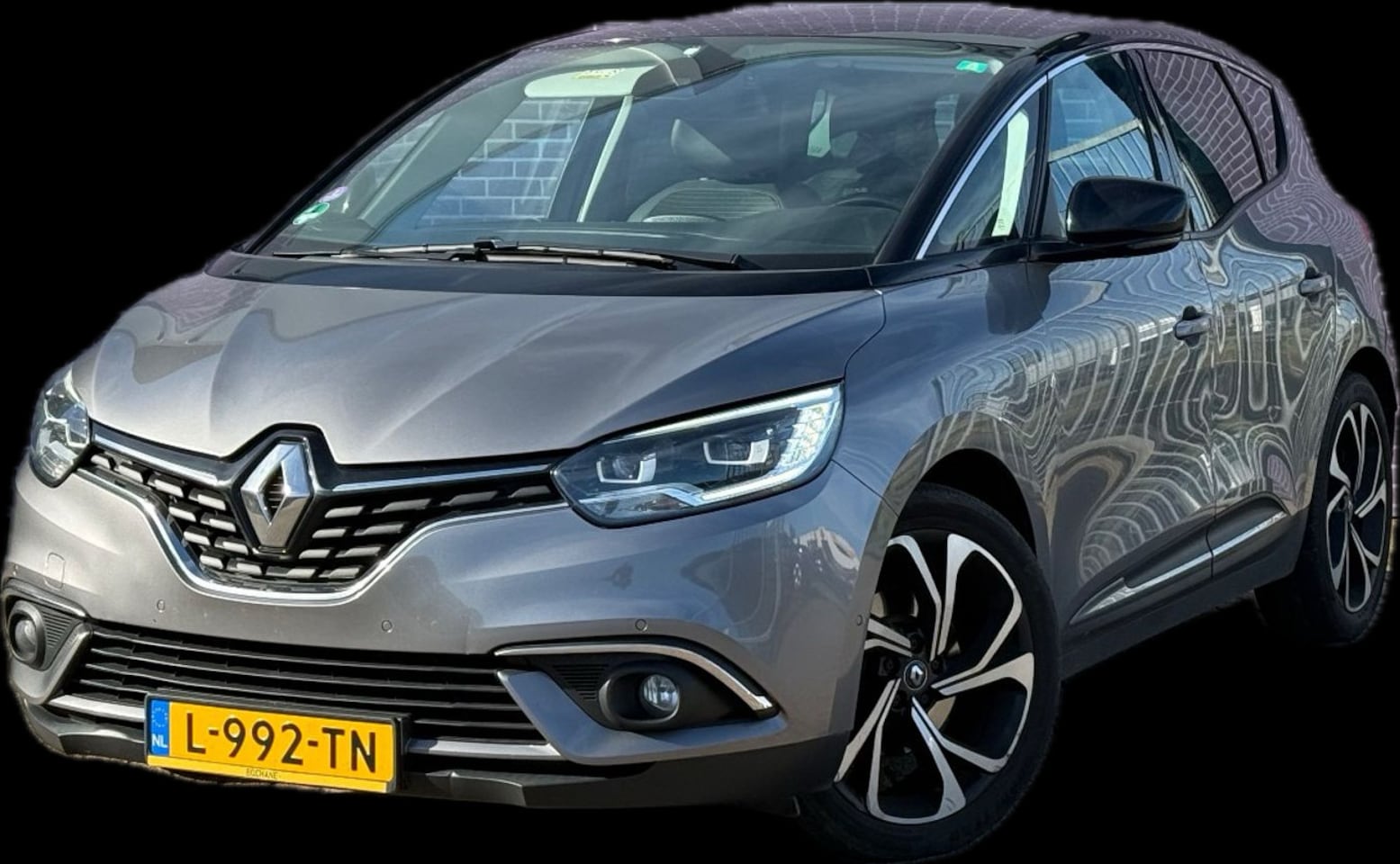 Renault Scénic - 1.3 TCe Intens | Navigatie | Parkeersensoren | Trekhaak | Nieuw Binnen - AutoWereld.nl